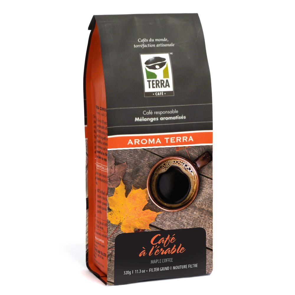 Maple Coffee