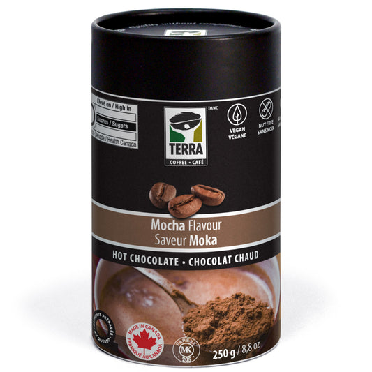 Chocolat Chaud Moka