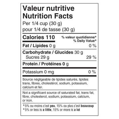 Sucre à Glacer Vanillé - 300 g