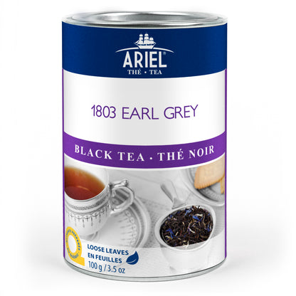 1803 Earl Grey - Black Tea