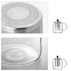 Théière en Verre Samadoyo S'042 - 500ml
