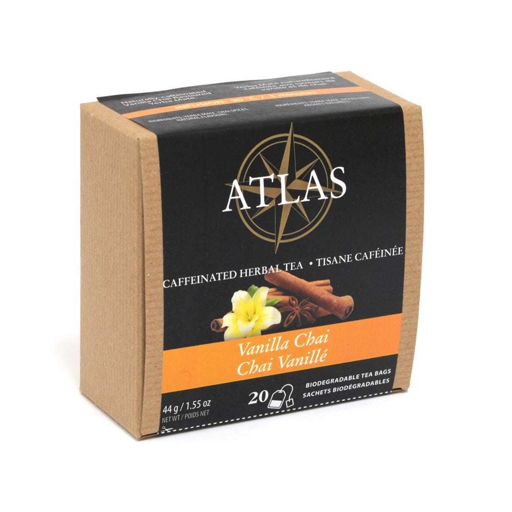 Atlas - Vanilla Chai Herbal Tea