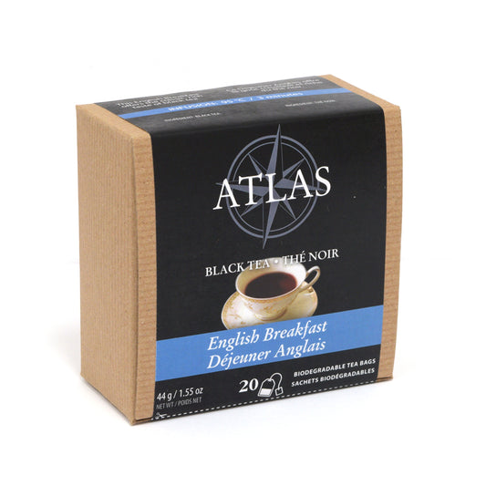 Atlas - English Breakfast Black Tea