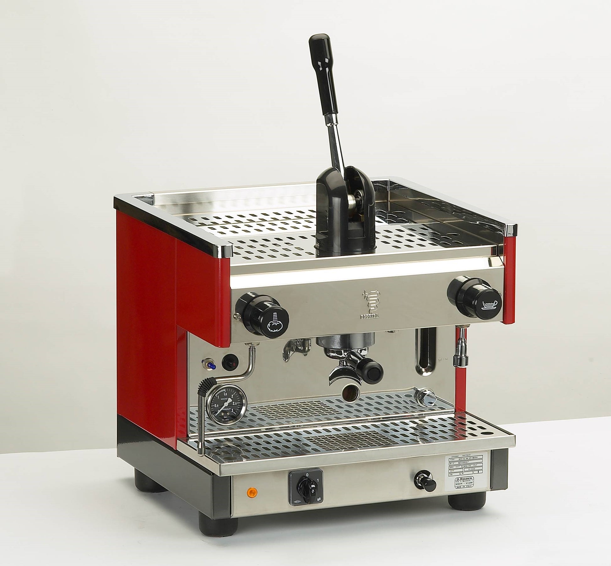 Bezzera B2000 Espresso Machine l Shop Online l Terra Coffee