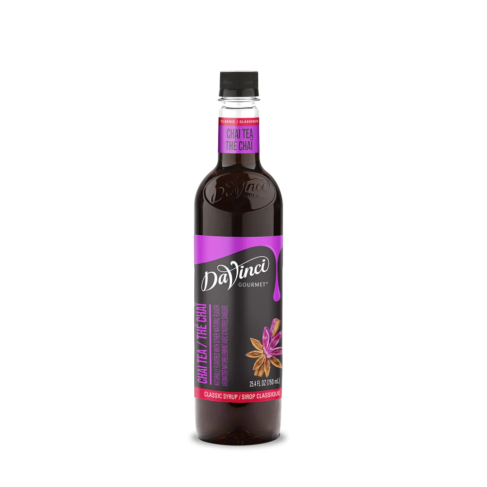 DaVinci Chai Syrup (750 ml)
