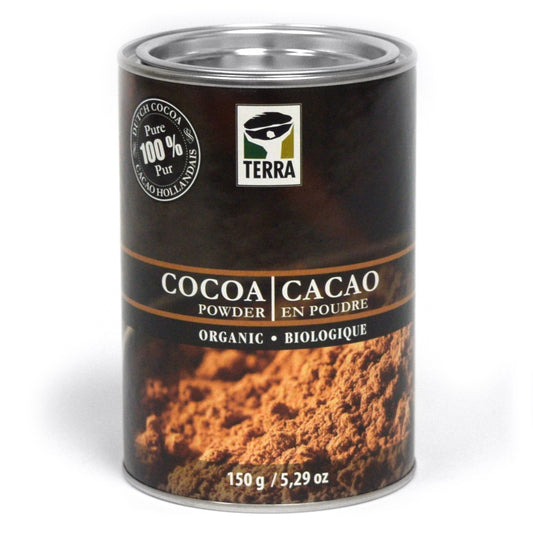 100% Organic Cocoa Powder 150g