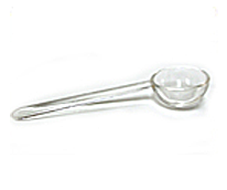 Measuring Spoon - Clear Acrylic