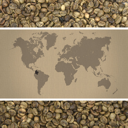 Decaf (EA) Sugar Cane - Certified RFA - Green Coffee