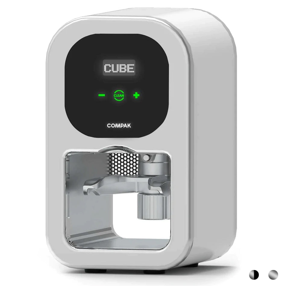 Pressoir à café électrique Cube Compak