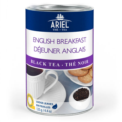 ENGLISH BREAKFAST - BLACK TEA