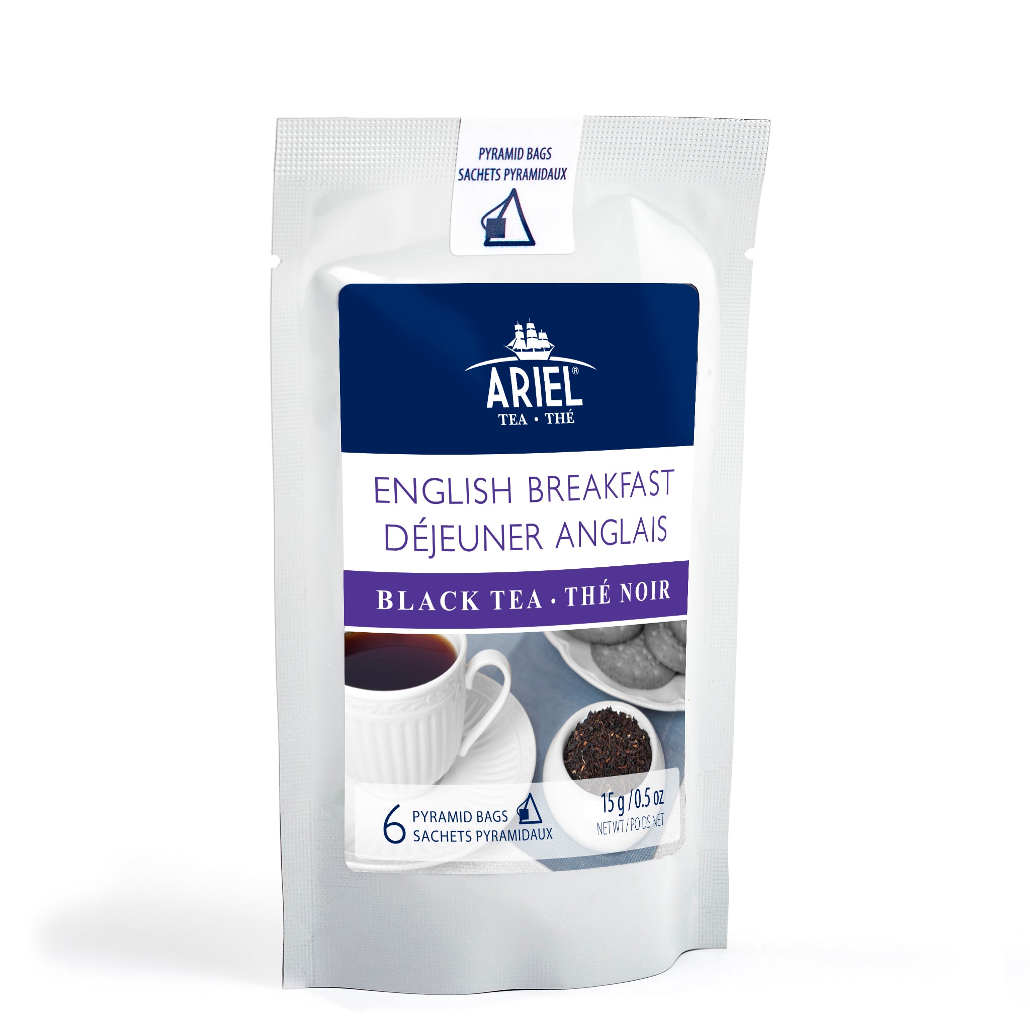 English Breakfast - Black Tea