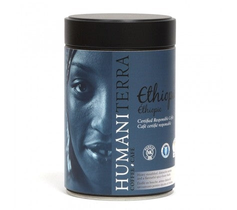 Ethiopia - Humaniterra 250 Gr