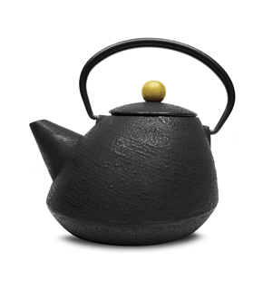Exception Cast Iron Teapot - 800 ml