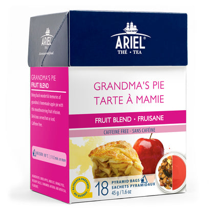 Grandma's Apple Pie - Fruit Tea