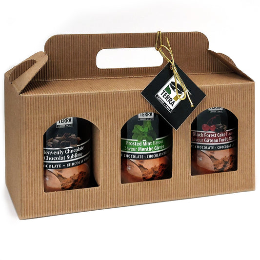 HOT CHOCOLATE GIFT BOX (3 FLAVOURS)