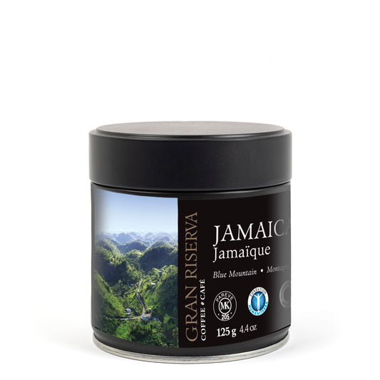 JAMAICA BLUE MOUNTAIN