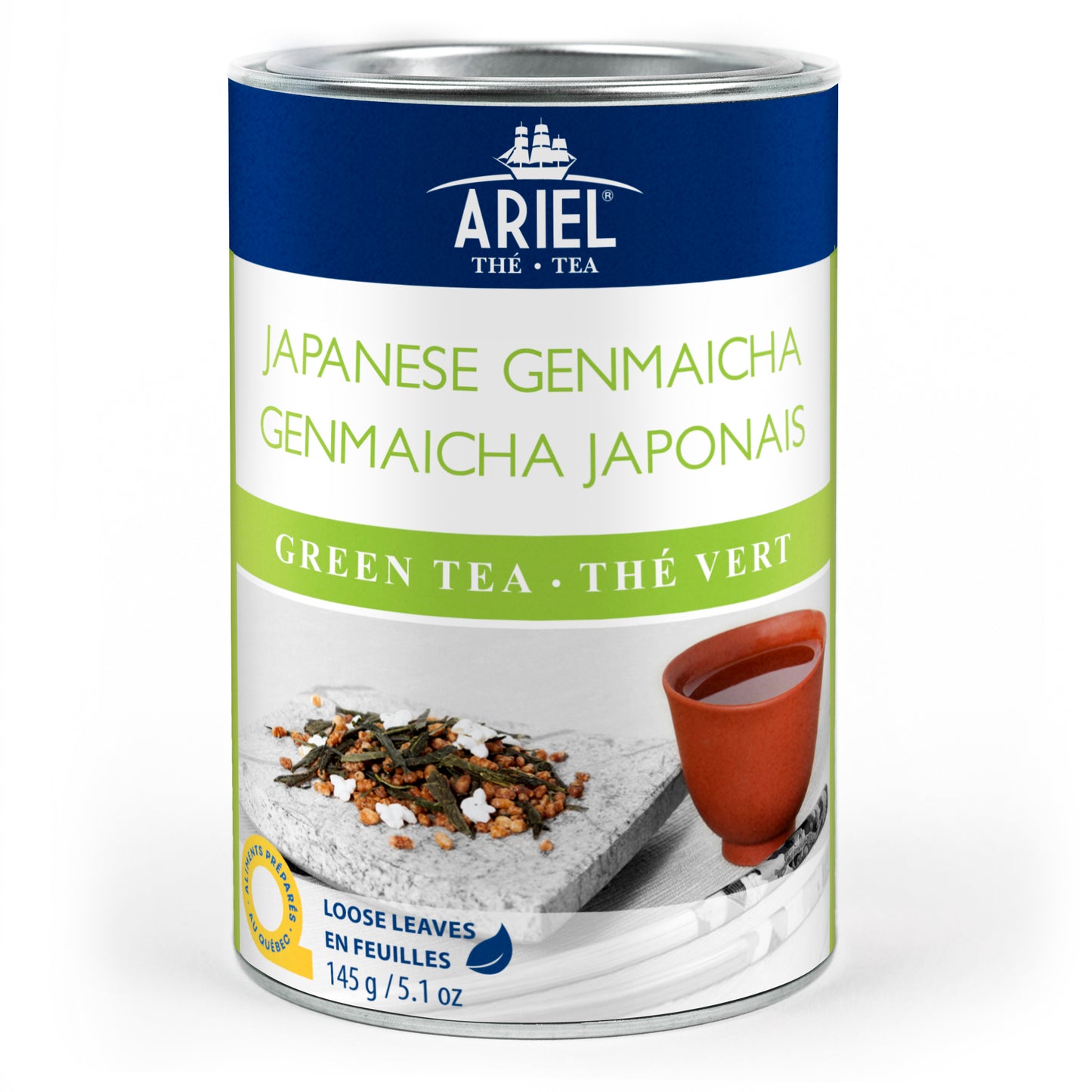 Genmaicha - Green Tea