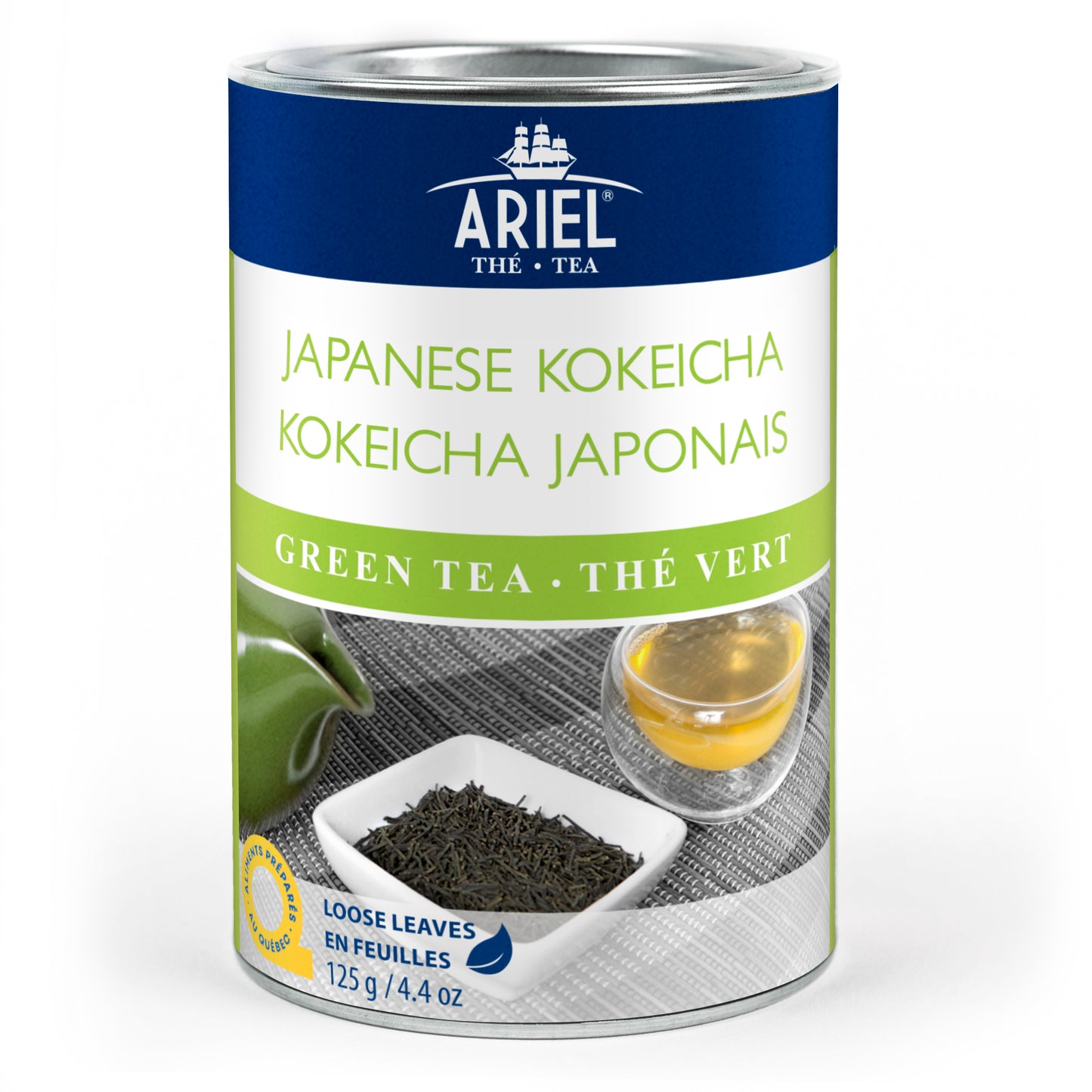 Kokeicha - Green Tea