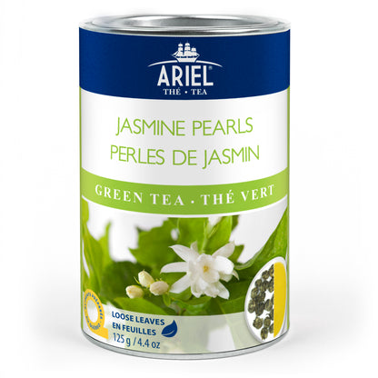 JASMINE PEARLS - GREEN TEA