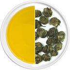 Thé Vert - Perles de Jasmin