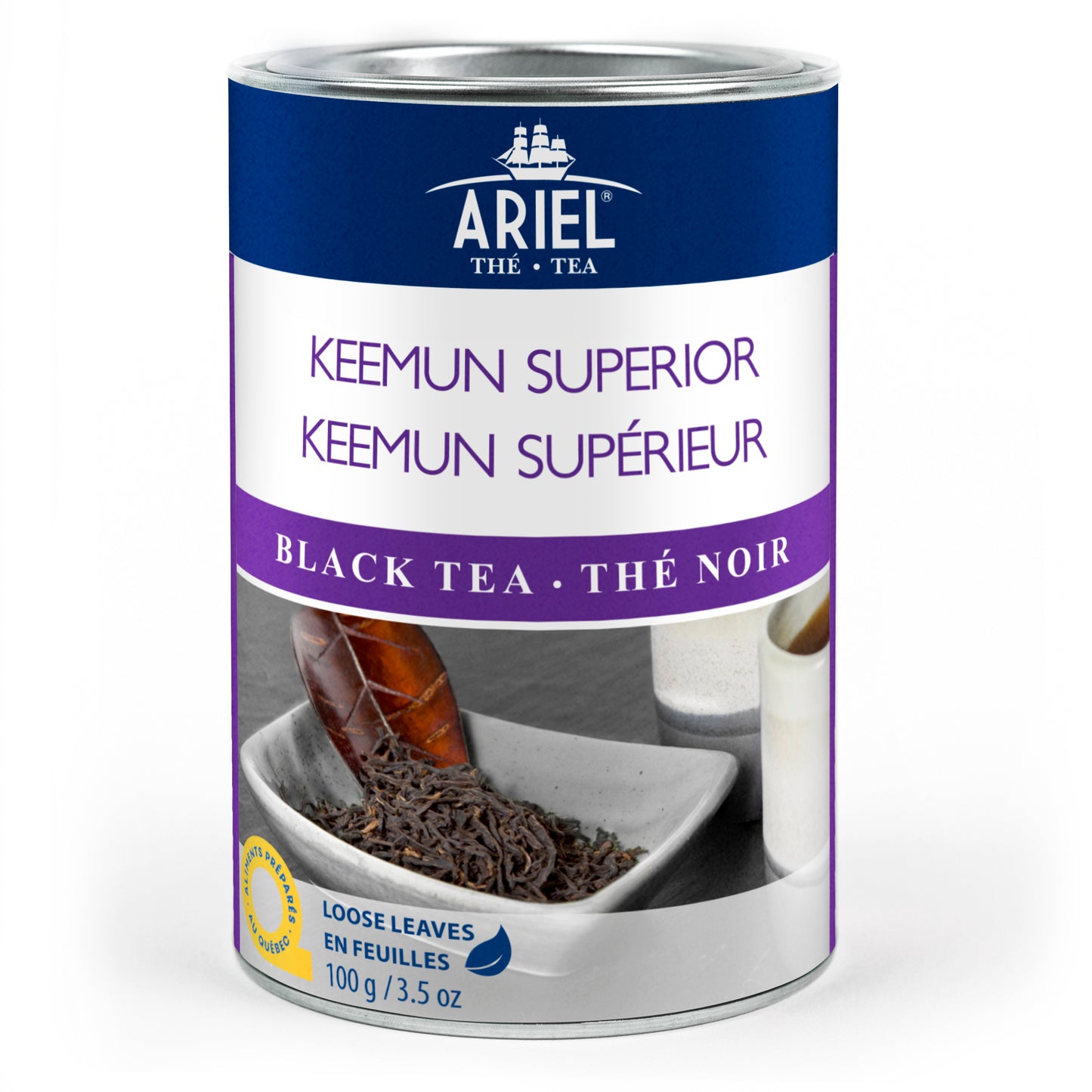 Keemun Superior - Black Tea