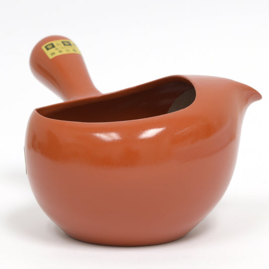 Kicca Clay Teapot (Orange) - 320 ml