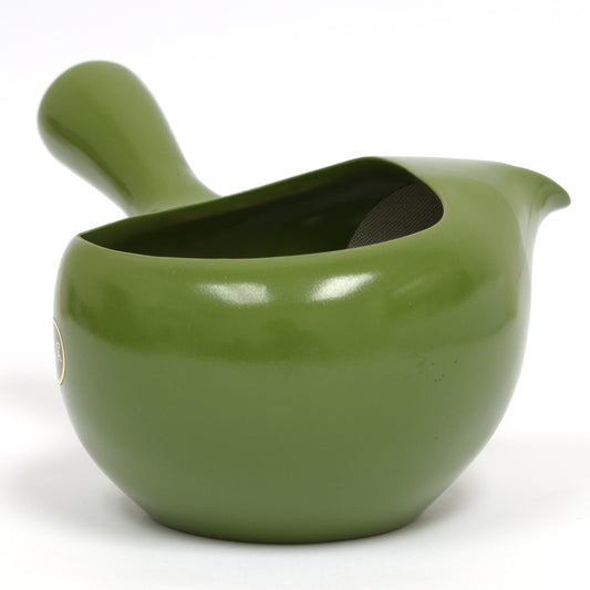 Kicca Clay Teapot (Green) - 320 ml