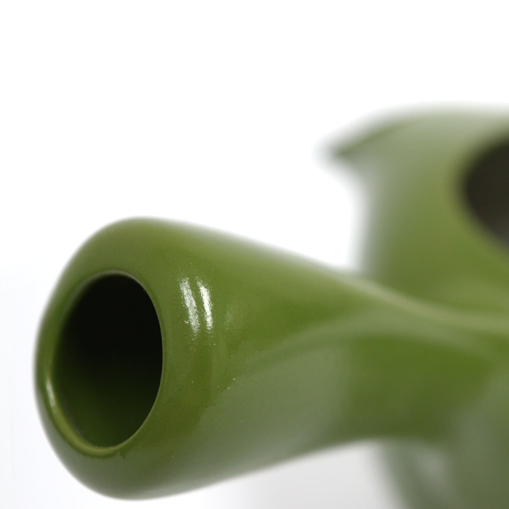 Kicca Clay Teapot (Green) - 320 ml
