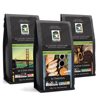 COFFEE PACK - FILTER COFFEE BLENDS