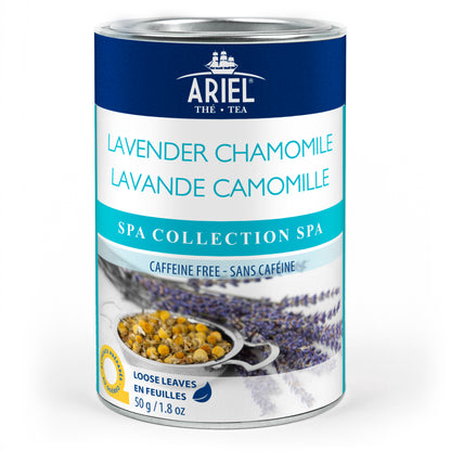 Lavender Chamomile - Herbal Tea