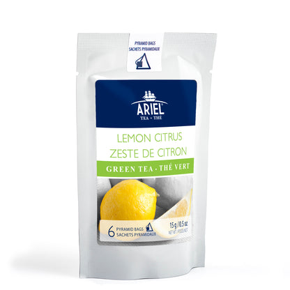 Lemon Citrus - Green Tea