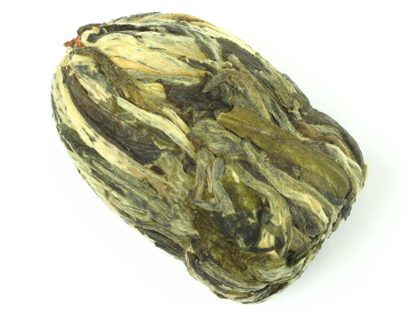 Thé Fleurissant Vert - Lys & Ginseng - Paquet de 3
