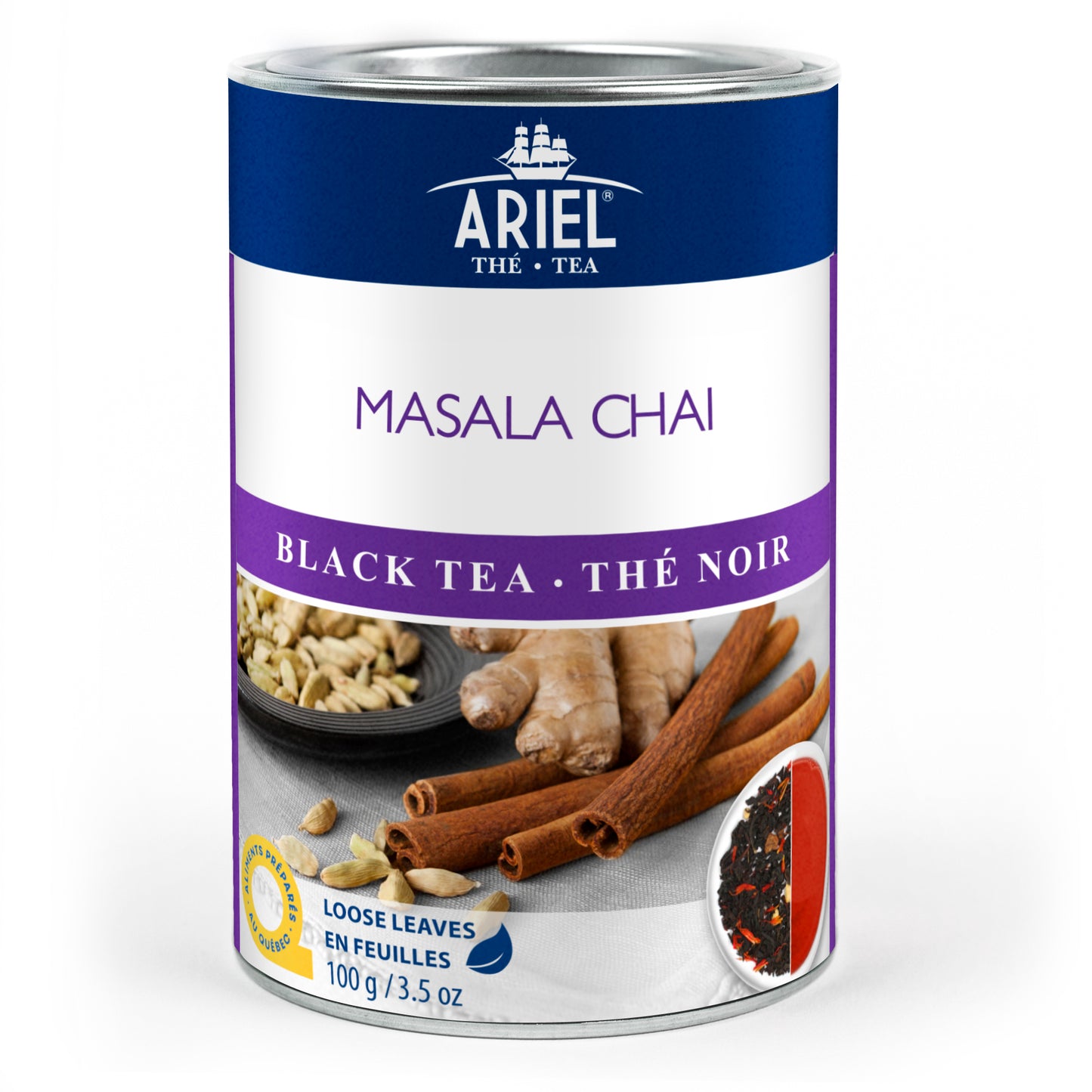 Masala Chai - Black Tea