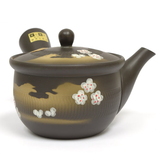 Mizazuki Clay Teapot - 500 ml
