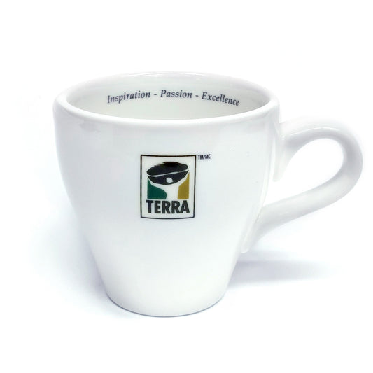 Ceramic Coffee Mug (10 oz) - Terra