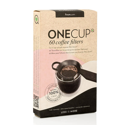 Onecup Coffee Filters