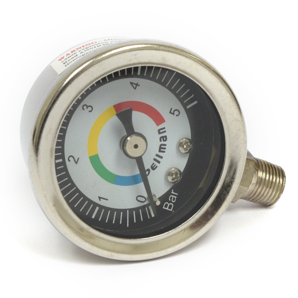 bellman pressure gauge