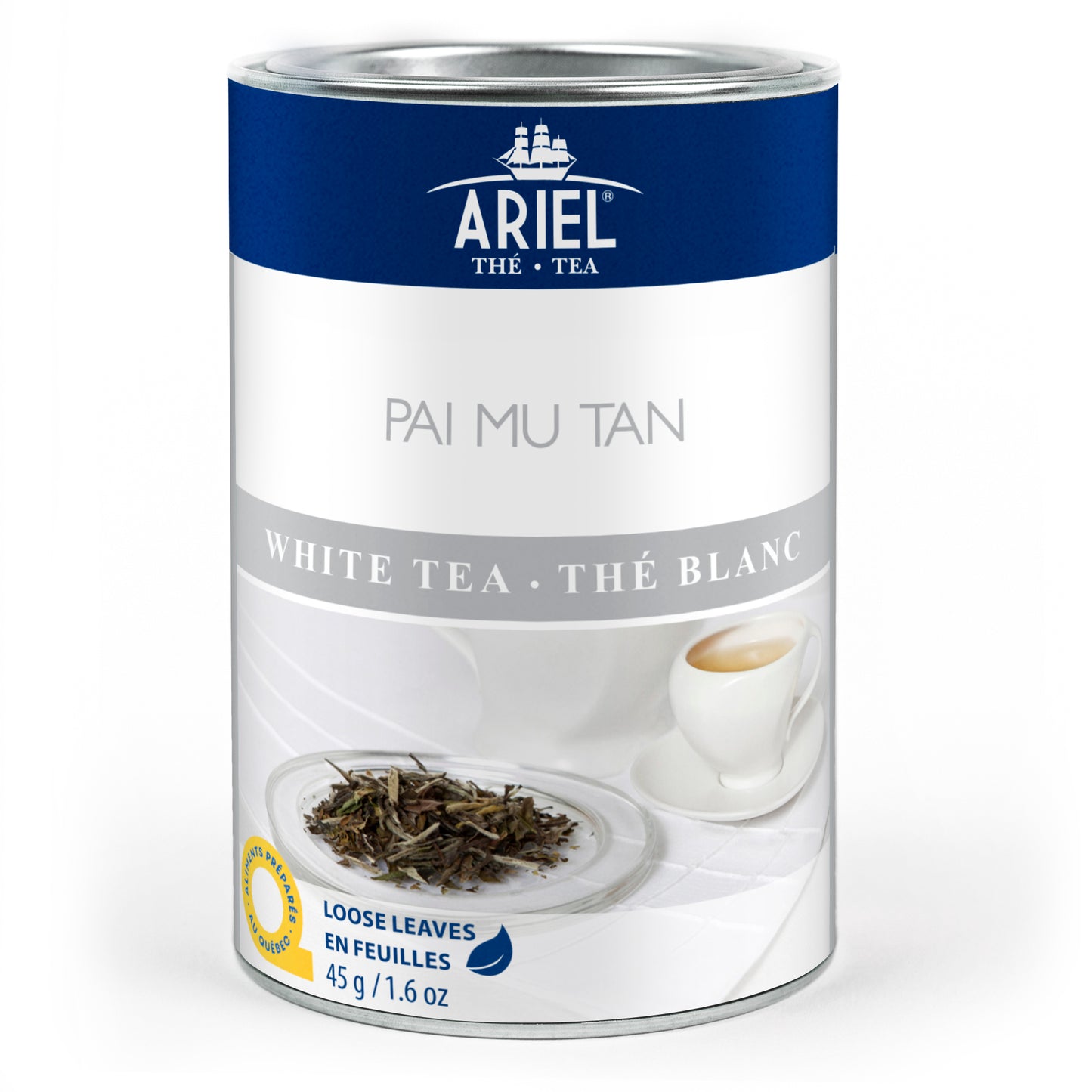 Pai Mu Tan - White Tea