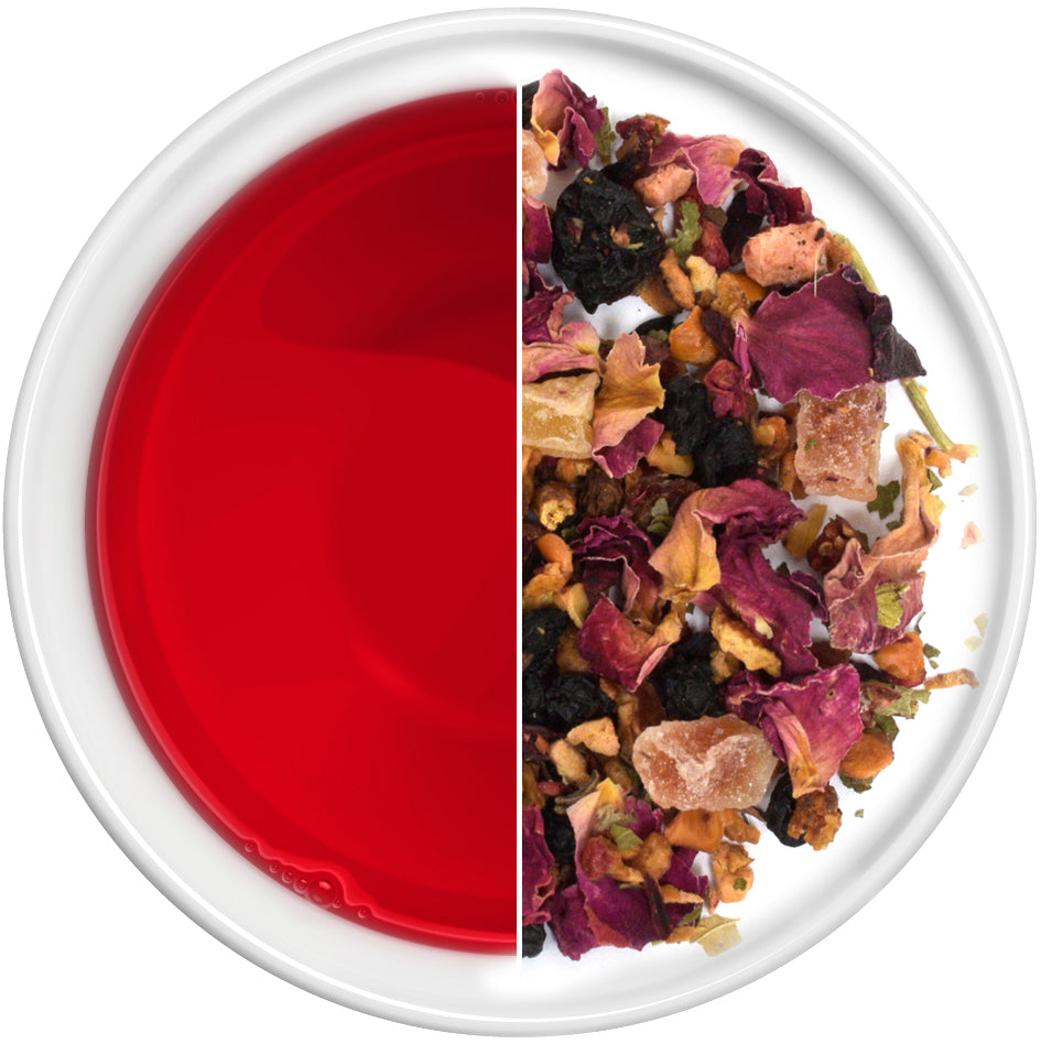 Fruisane - Framboise Pêche