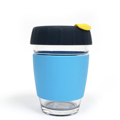Silicone Sleeve for Reusable Terra Cup