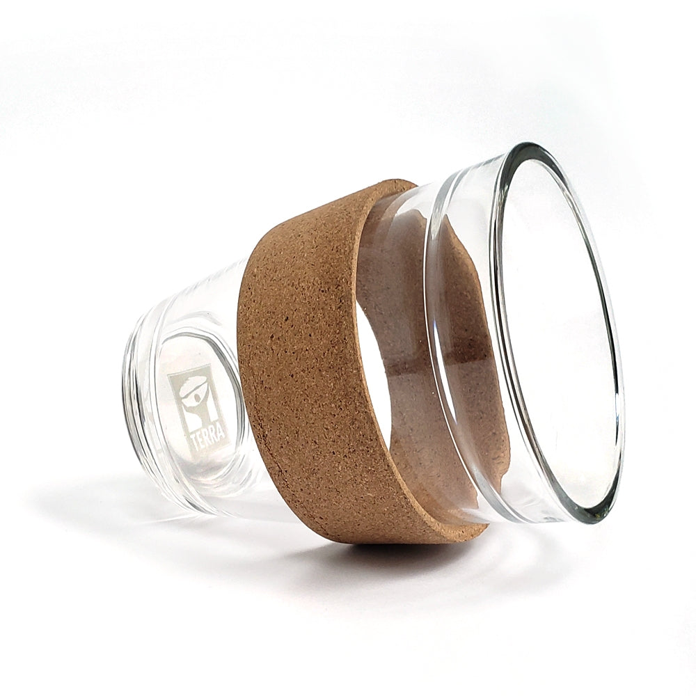Tasse réutilisable TERRA 12 oz