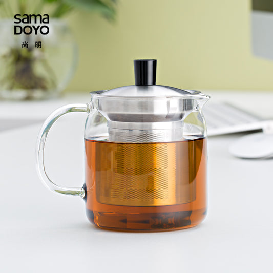 Samadoyo Glass Teapot S'042 - 500ml