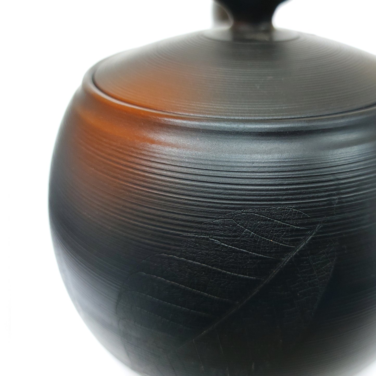 Tenkuu Clay Teapot - 520 ml