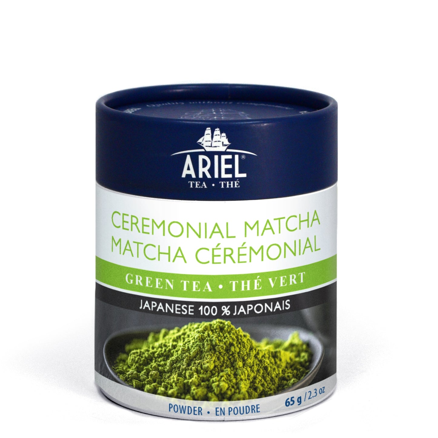 ARIEL Ceremonial Matcha Powder