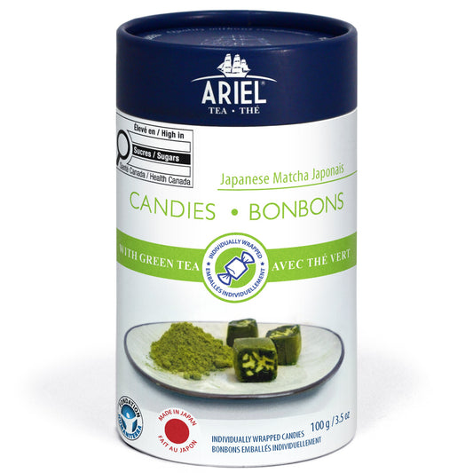 ARIEL Bonbons au matcha japonais