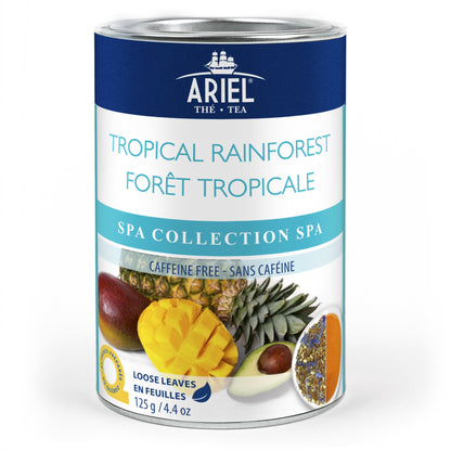 Tropical Rainforest - Herbal Tea