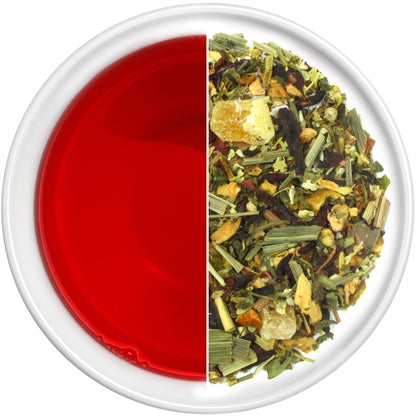Tropical Rainforest - Herbal Tea