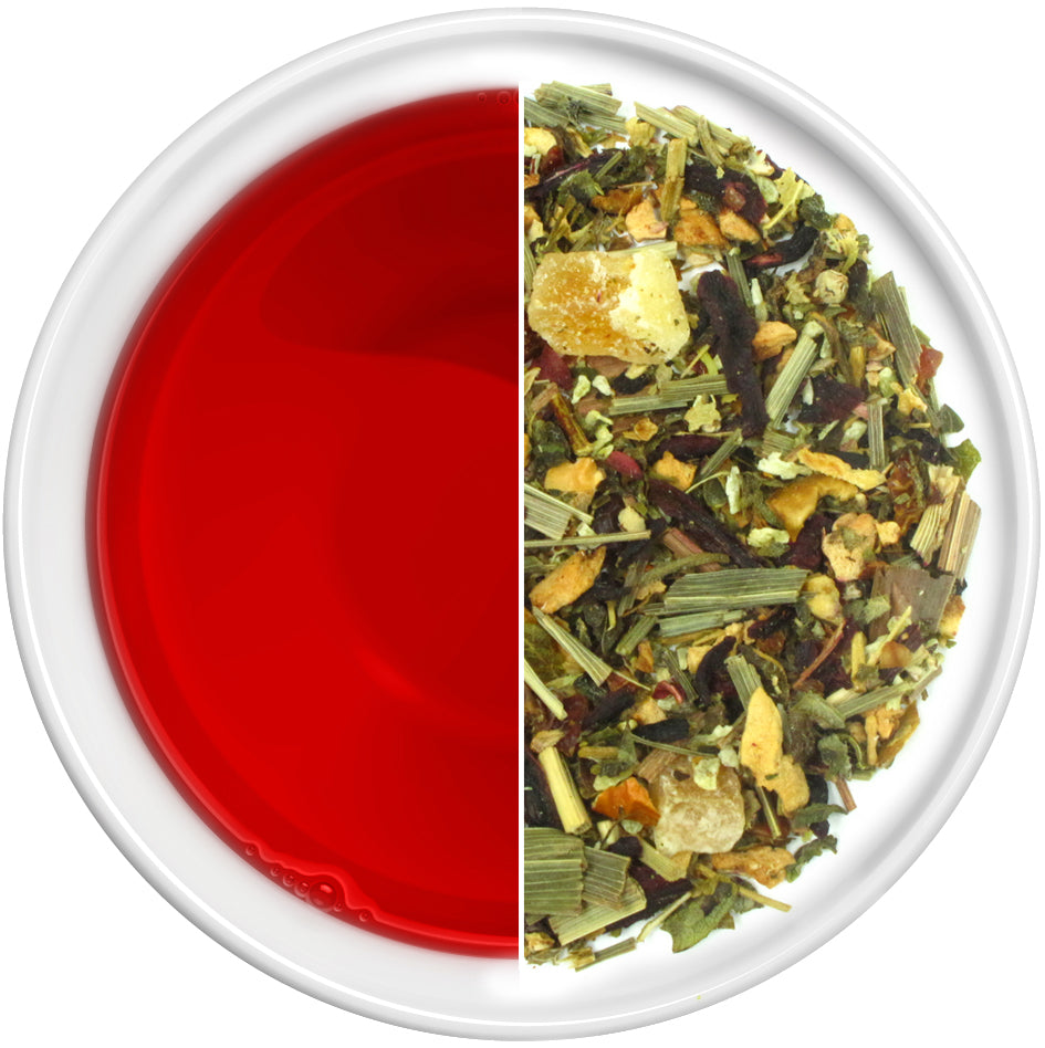 Tisane - Forêt Tropicale