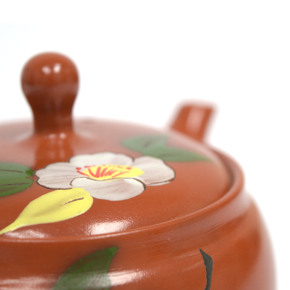 Tsubaki Clay Teapot - 310 ml
