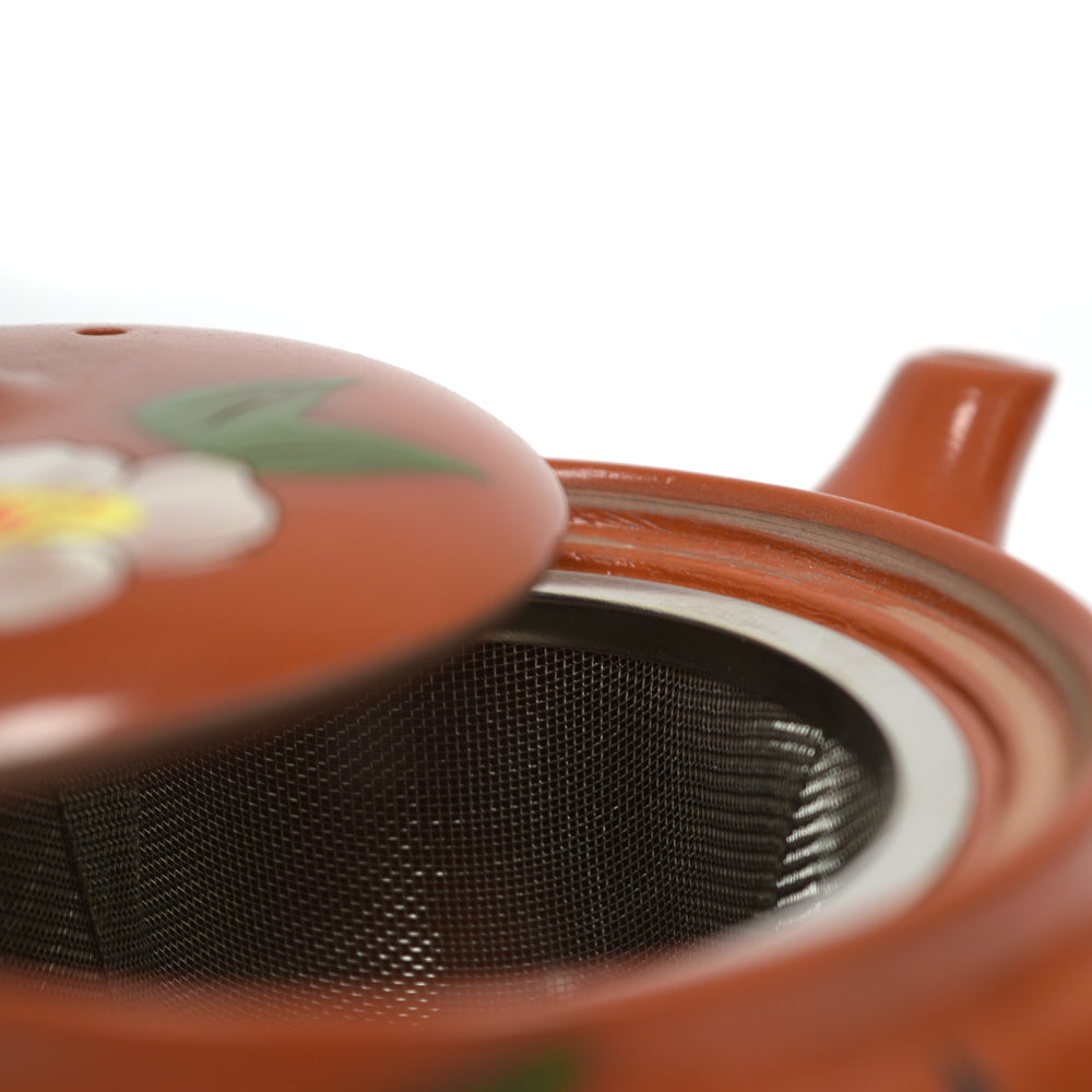 Tsubaki Clay Teapot - 310 ml